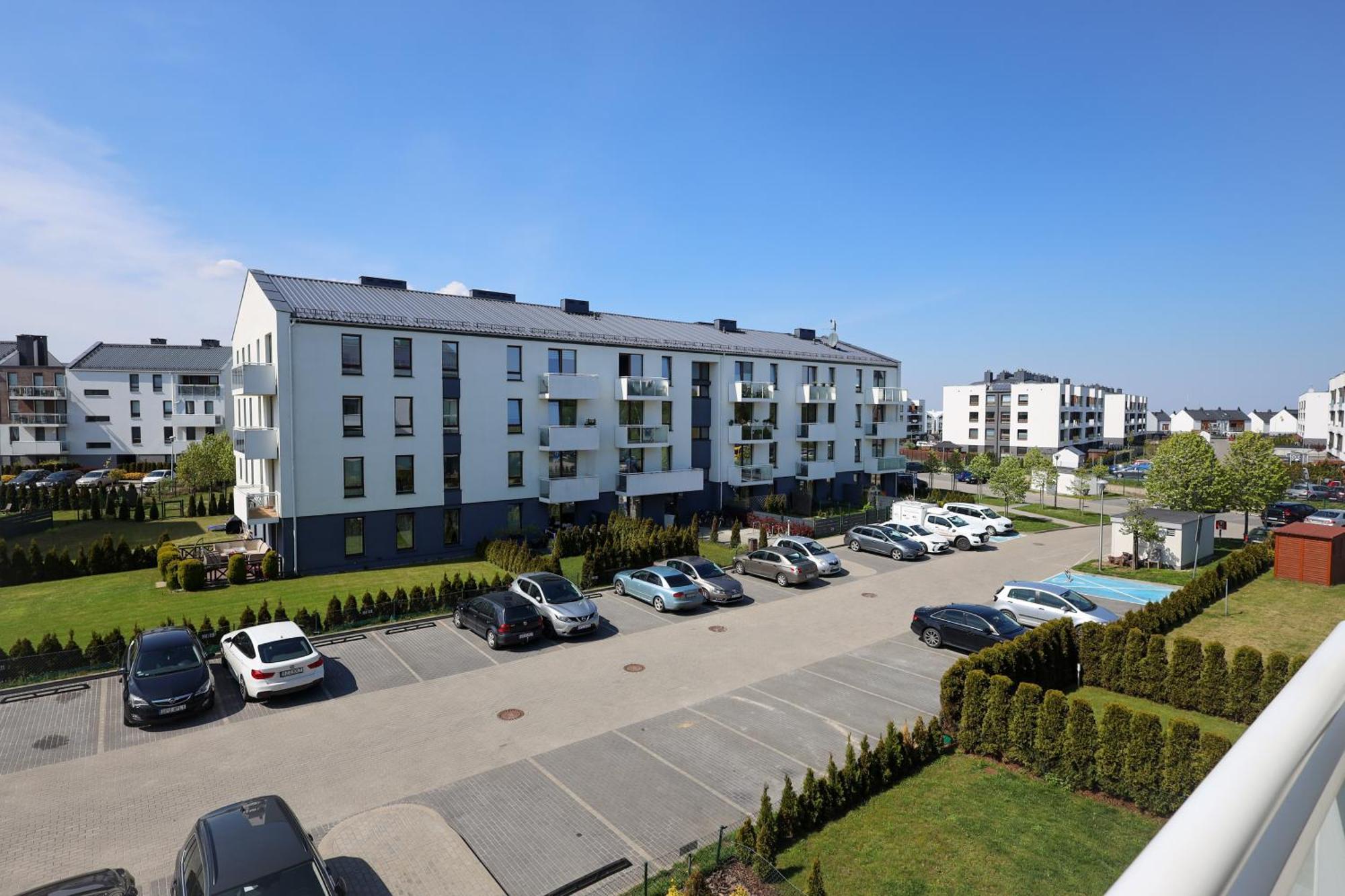 Apartment Kapitanski *